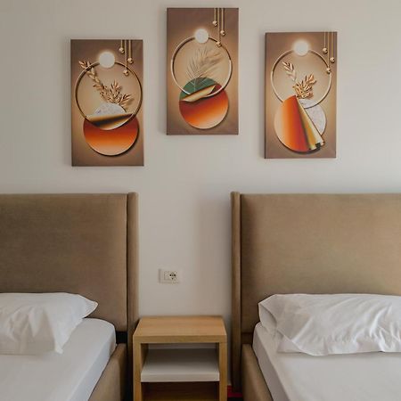 Hotel Summer Sarandë Exteriér fotografie