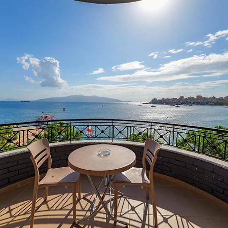 Hotel Summer Sarandë Exteriér fotografie