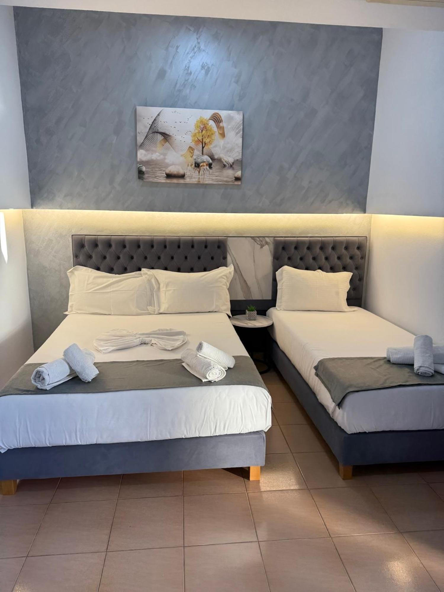 Hotel Summer Sarandë Exteriér fotografie