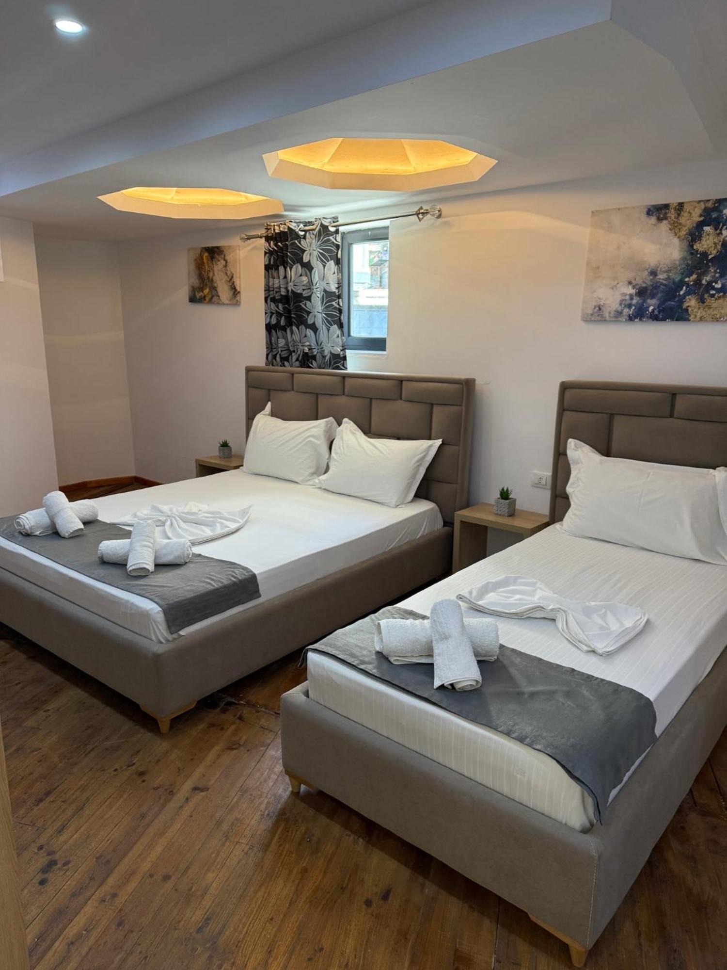 Hotel Summer Sarandë Exteriér fotografie